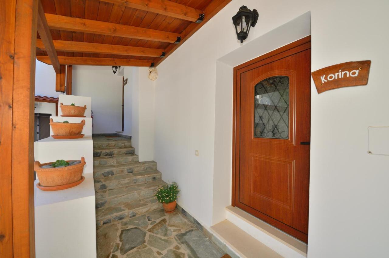 Villa Plokamos House Plokamianá Exterior foto