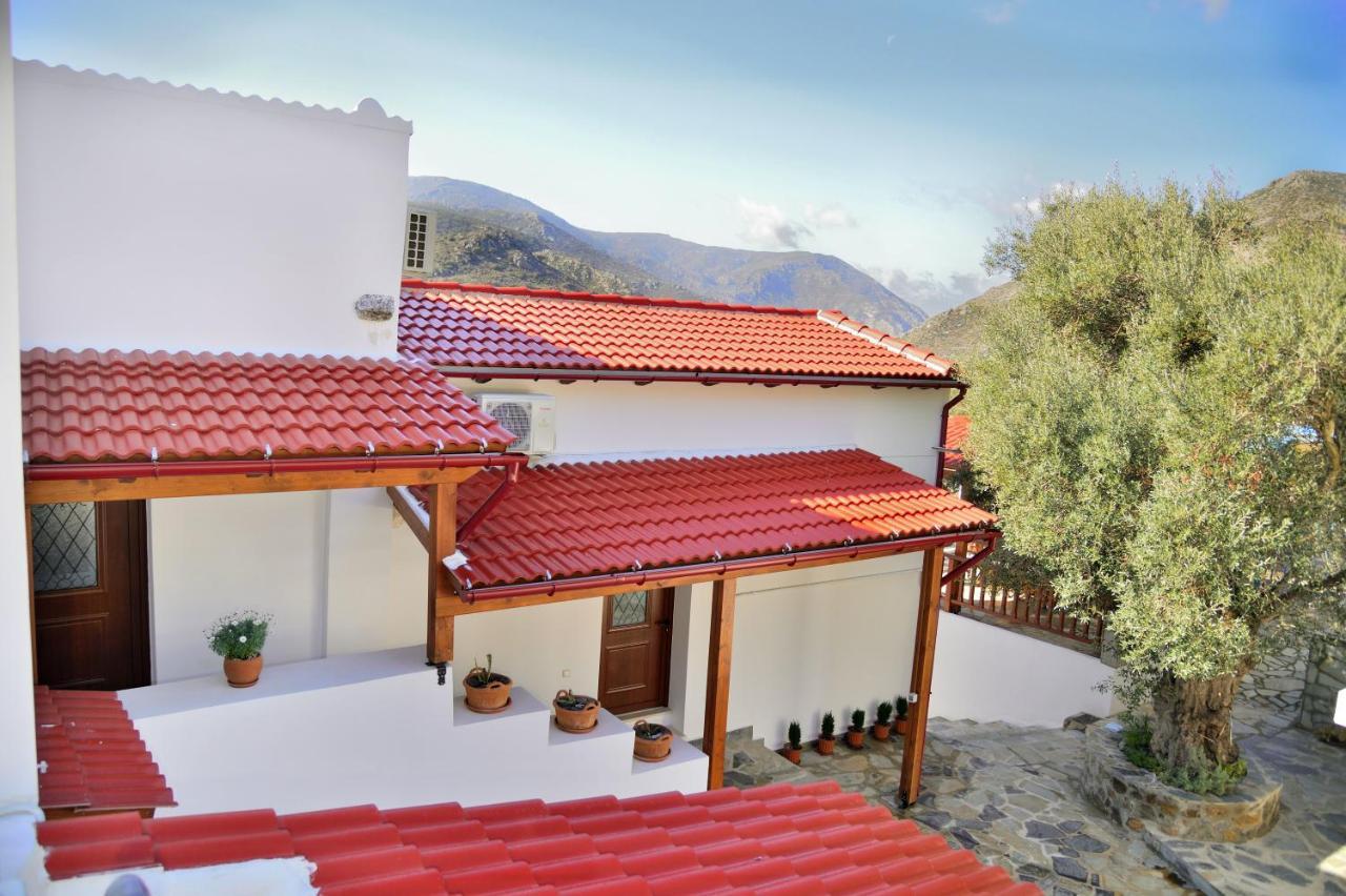 Villa Plokamos House Plokamianá Exterior foto