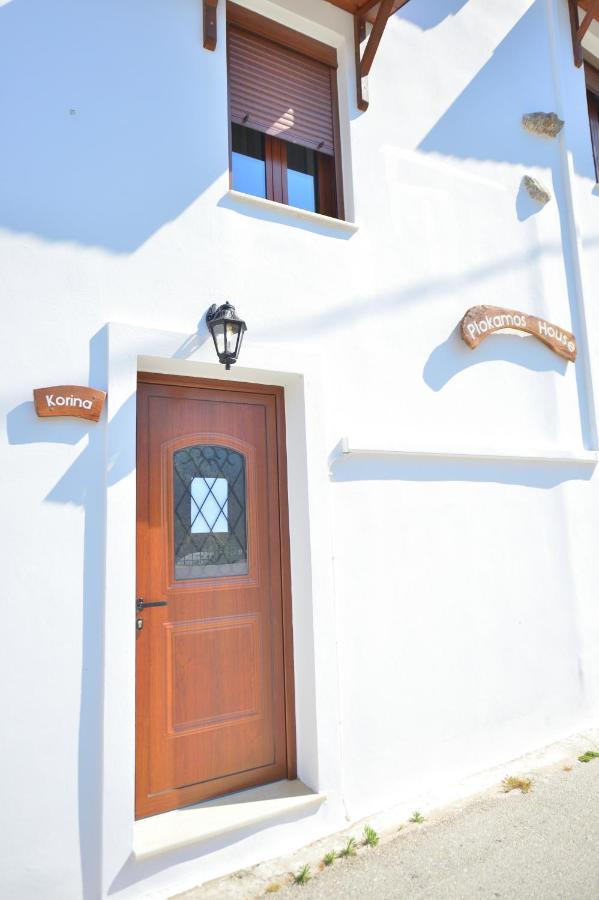 Villa Plokamos House Plokamianá Exterior foto
