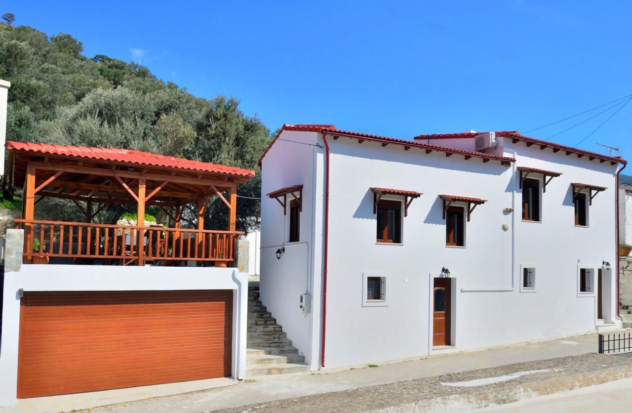 Villa Plokamos House Plokamianá Exterior foto